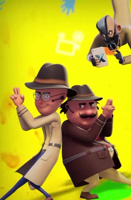 Motu Patlu & The Case of Project X thumbnail
