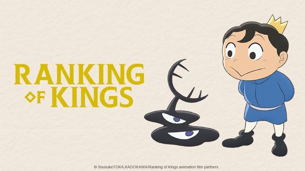 Ranking of Kings (2021) Season 01 Dubbed by Crunchyroll Multi Audio [Hindi-English-Japanese]