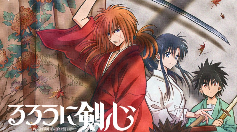 Rurouni Kenshin (2023) Season 01 Dubbed by Crunchyroll Single Audio [Hindi].