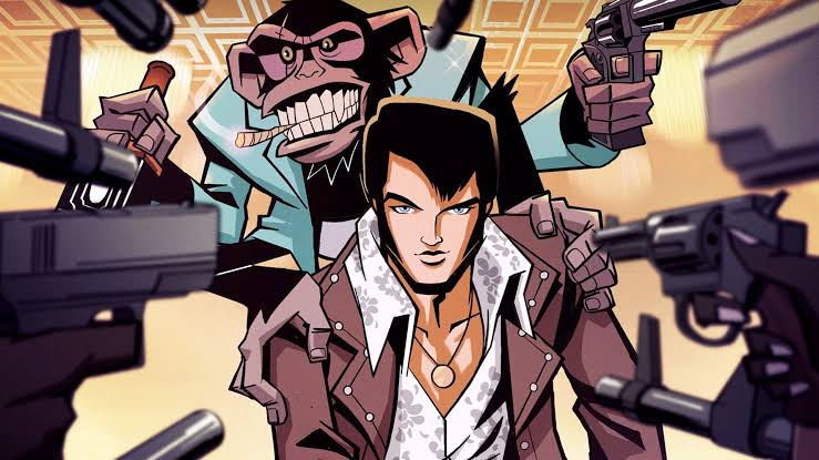 Agent Elvis (2023) Season 01 Dubbed by Netflix Dual Audio [Hindi-English]