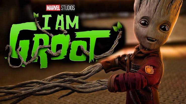 I Am Groot (Season 01+02) English Dubbed | Complete.