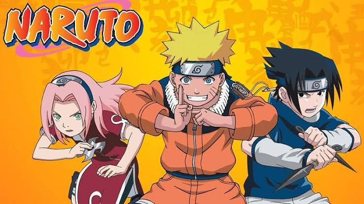 Naruto (2002) Season 01-09 Dubbed by Sony Yay Hindi Dubbed Single Audio.