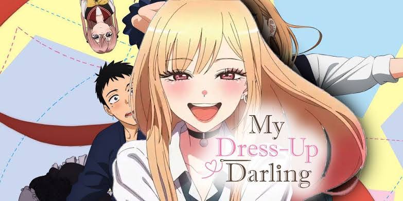 My Dress-Up Darling (2022) Season 01 Dubbed by Crunchyroll Multi Audio [Hindi-English-Japanese]