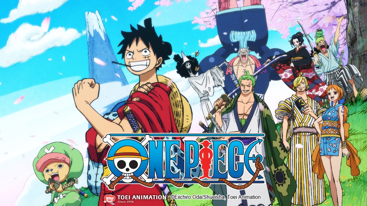 One Piece (1999) Single Audio [Eng Subbed] Complete All Episodes WEB-DL HD In 480p & 720p & 1080p.