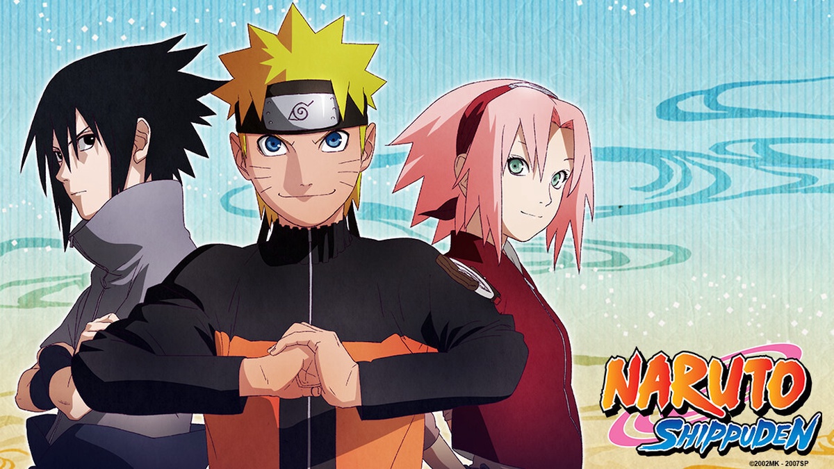 Naruto Shippuden (2007) Eng Subbed Single Audio [English/Japanese] Complete All Episodes.