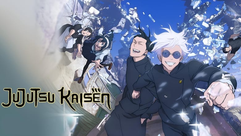 Jujutsu Kaisen (2023) Season 02 Dubbed by Crunchyroll Multi Audio [Hindi-English-Japanese]
