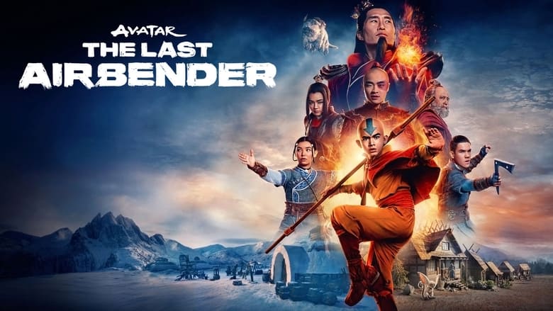 Avatar: The Last Airbender (2024) Season 1 Dubbed by Netflix Dual Audio [Hindi-English] Complete All Episodes