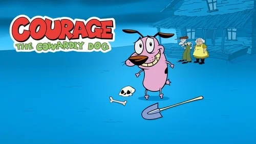 Courage the Cowardly Dog (1999) Season 04 Dubbed by Cartoon Network Multi Audio [Hindi-English-Japanese-Tamil-Telugu] Complete