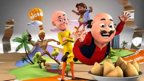 Motu Patlu (2012) Season 01 Multi Audio [Hindi-Tamil-Telugu-Bengali-Malayalam]