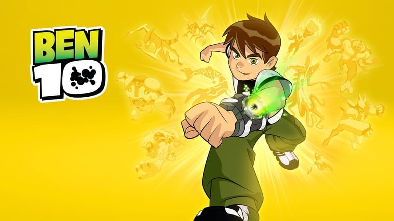 Ben 10 (2006) Season 2 Dubbed by Netflix Dual Audio [Hindi-English] Complete.