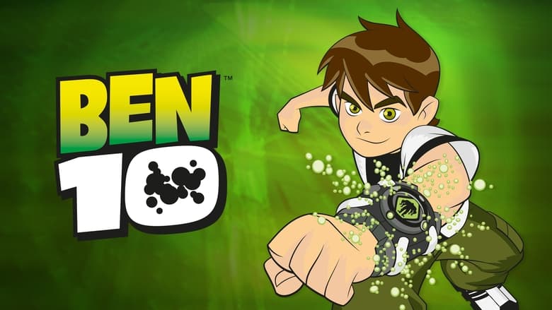 Ben 10 (2005) Season 1 Dubbed by Netflix Dual Audio [Hindi-English] Complete.