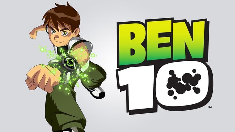 Ben 10 (2006) Season 3 Dubbed by Cartoon Network Dual Audio [Hindi-English] Complete