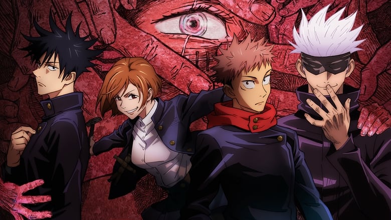 Jujutsu Kaisen Season 1 Multi Audio [Hindi-Tamil-Telugu-Eng-Jap] Two Hindi Dubs