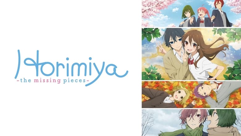 Horimiya (2023) Season 02 Dubbed by Crunchyroll Multi Audio [Hindi-English-Japanese].