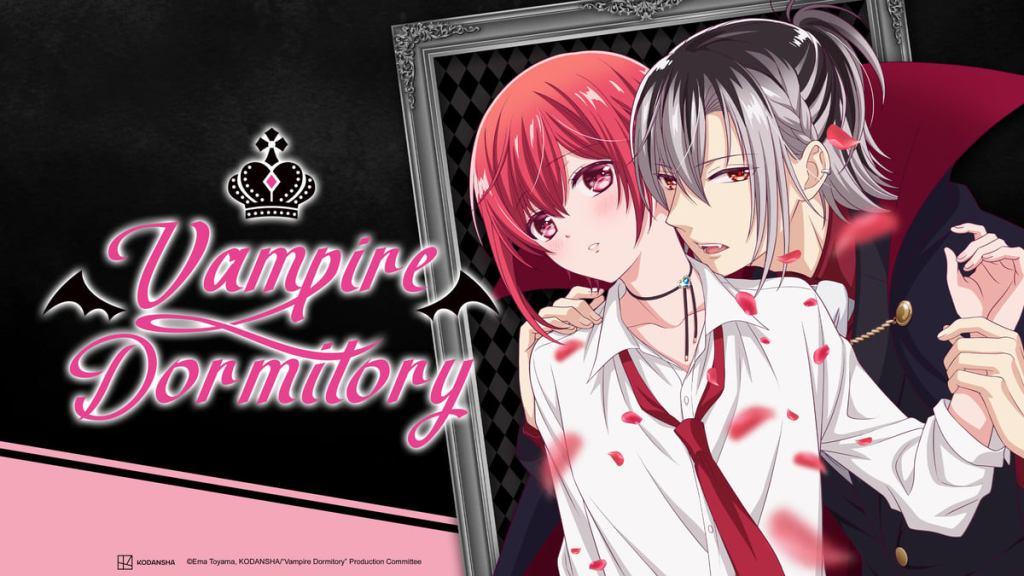 Vampire Dormitory (2024) Season 01 Dubbed by Crunchyroll Multi Audio [Hindi-English-Japanese]
