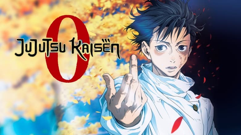 Jujutsu Kaisen 0 (2021) Movie Multi Audio [Hindi-English-Japanese]