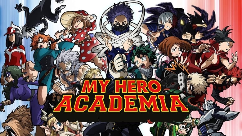 My Hero Academia (2016) Season 01 Dubbed by Cartoon Network Single Audio [Hindi] Complete.