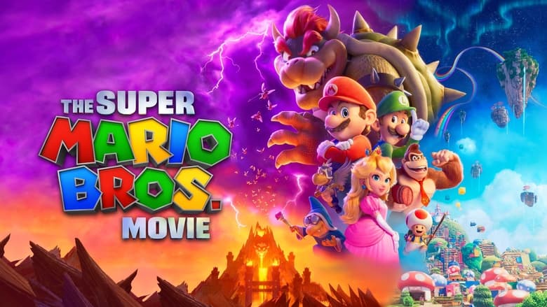 The Super Mario Bros. Movie (2023) Multi Audio [Hindi-English-Tamil-Telugu]