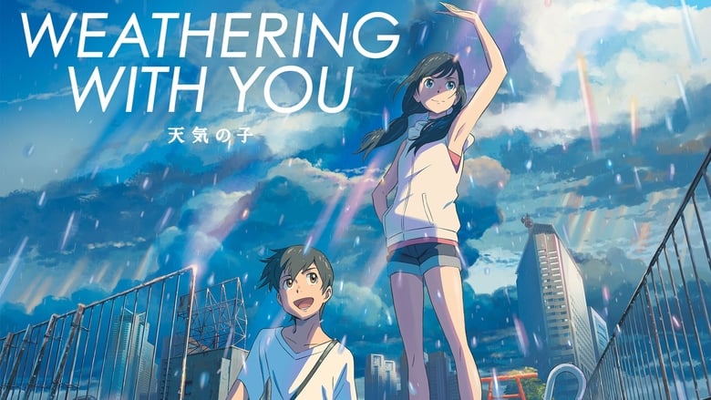 Weathering with You (2019) Hindi Dubbed.