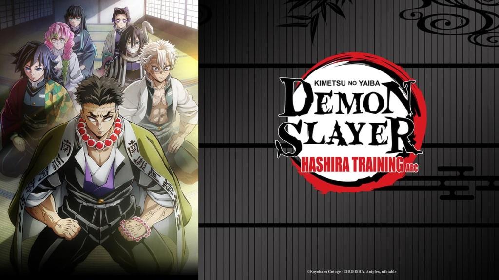 Demon Slayer: Kimetsu no Yaiba (2024) Season 04 Dubbed by Crunchyroll Multi Audio [Hindi-Japanese-Tamil-Telugu]