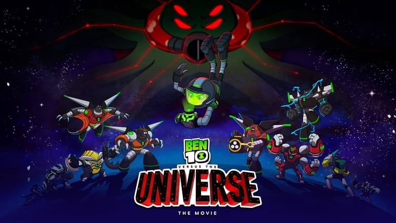 10 vs. the Universe: The Movie (2020) Dubbed by Cartoon Network Dual Audio [Hindi-English]