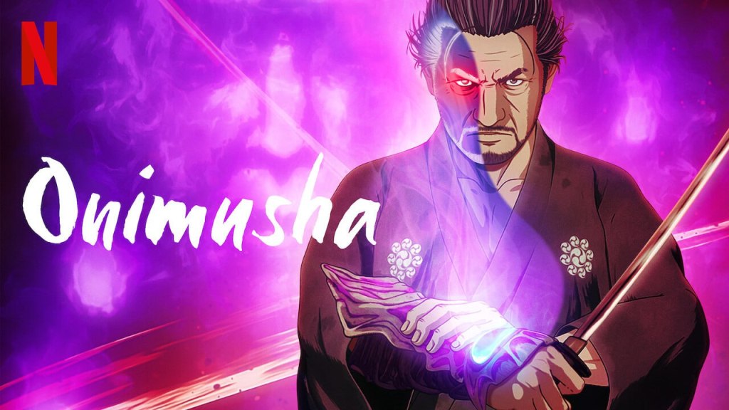 Onimusha (2023) Season 01 Dubbed by Netflix Multi Audio [Hindi-English-Japanese]