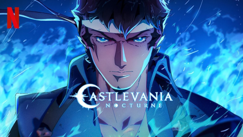 Castlevania: Nocturne (2023) Season 01 Dubbed by Netflix Dual Audio [Hindi-English]