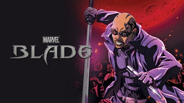Blade (2011) Season 01 Dubbed by Zee Cafe Multi Audio [Hindi-English-Japanese]