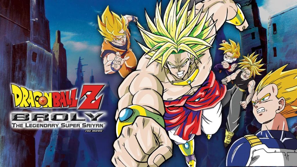 Dragon Ball Z: Broly – The Legendary Super Saiyan (1993) Dubbed by Cartoon Network Multi Audio [Hindi-English-Japanese-Tamil-Telugu-Malayalam]