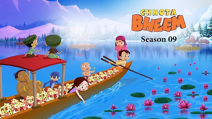 Chhota Bheem (2008) Season 09 Complete All Episodes WEB-DL HD