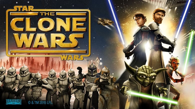 Star Wars: The Clone Wars (2008) Dubbed by Disney+ Multi Audio [Hindi-English-Tamil-Telugu]