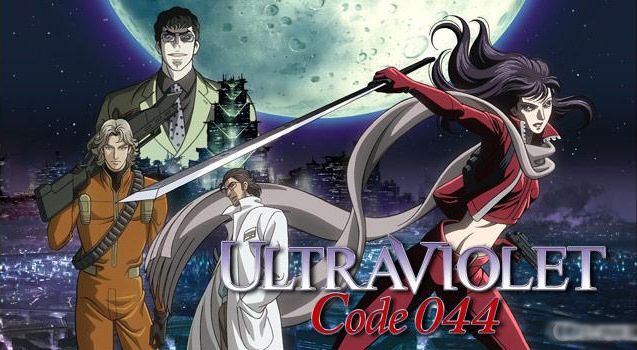 Ultraviolet: Code 044 (2008) Season 01 Dubbed by Zee Cafe Multi Audio [Hindi-English-Japanese]