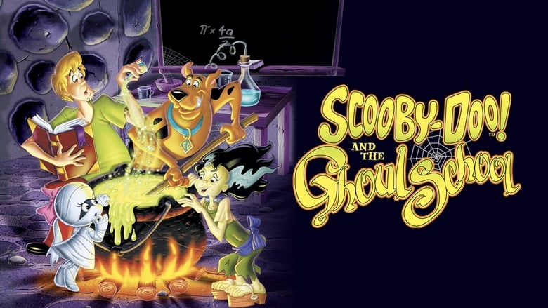 Scooby-Doo and the Ghoul School (1988) Dubbed by Cartoon Network Dual Audio [Hindi-English]