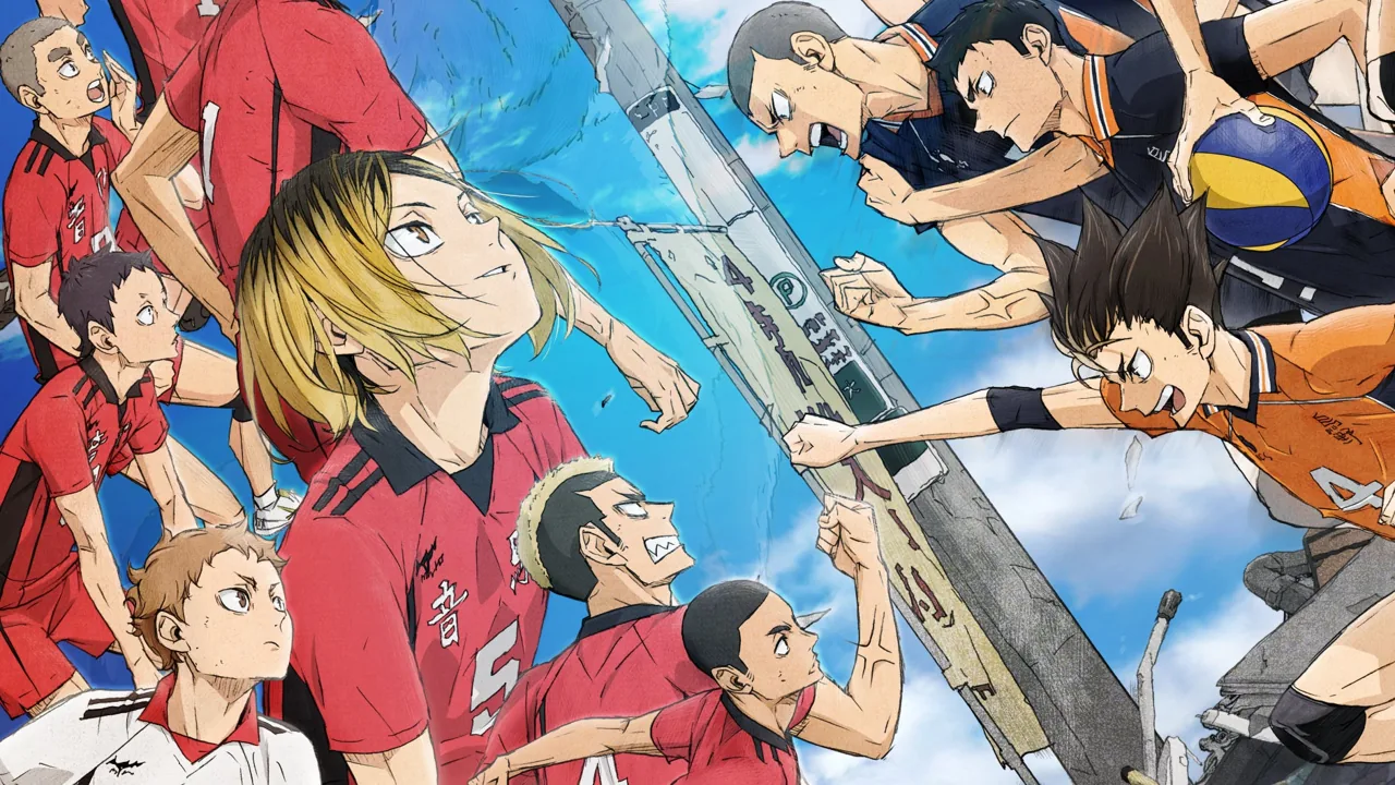 HAIKYU!! The Dumpster Battle (2024) Japanese Dubbed Esubs in 480p & 720p & 1080p.