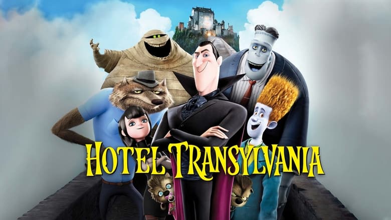 Hotel Transylvania (2012) Dubbed by ETV Multi Audio [Hindi-English-Tamil-Telugu]