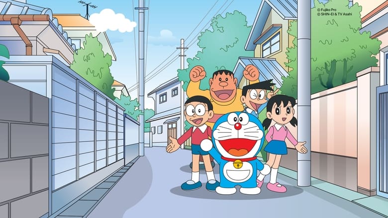 Doraemon (2005) Season 20 Dubbed by Disney+ Multi Audio [Hindi-Tamil-Telugu]