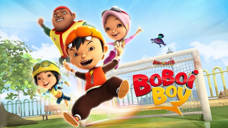 BoBoiBoy (2011) Season 01 Dubbed by Hungama TV Dual Audio [Hindi-English]