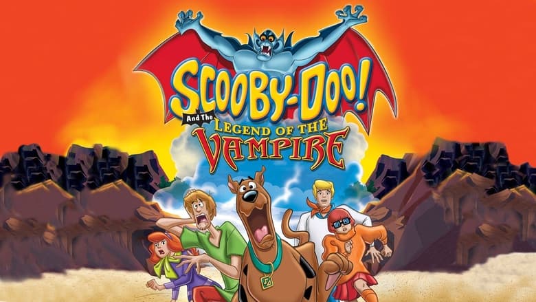 Scooby-Doo! and the Legend of the Vampire (2003) Dubbed by Cartoon Network Dual Audio [Hindi-English]