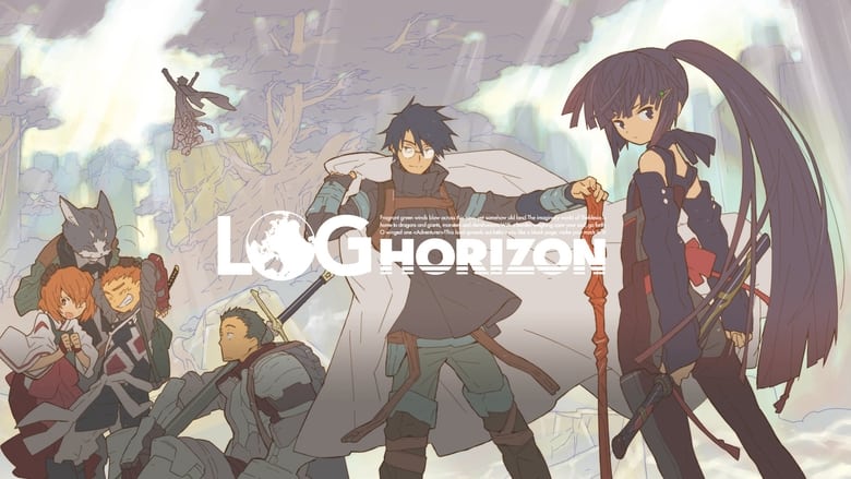 Log Horizon (2014) Season 02 Dubbed by Crunchyroll Multi Audio [Hindi-English-Japanese]