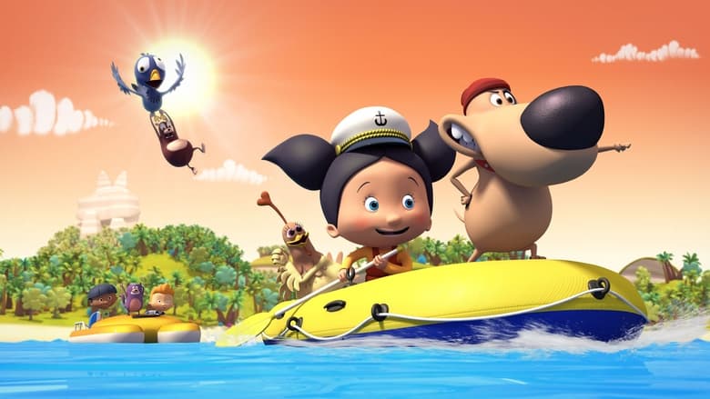 Loopdidoo and the Treasure of Captain Nem Bones (2013) Dubbed by ETV Multi Audio [Hindi-English-Tamil-Telugu-Malayalam]