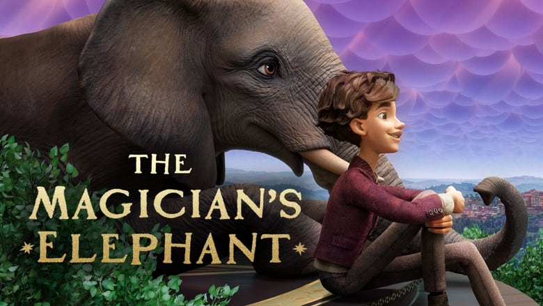 The Magician's Elephant (2023) Dubbed by Netflix Multi Audio [Hindi-English-Tamil-Telugu]