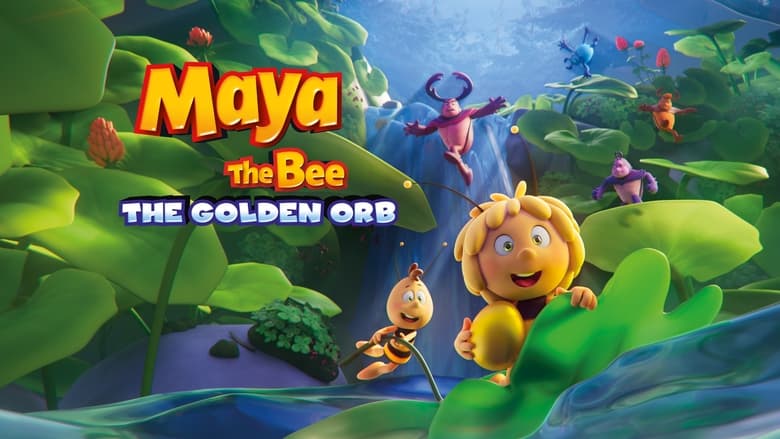 Maya the Bee: The Golden Orb (2021) Dubbed by ETV Multi Audio [Hindi-English-Tamil-Telugu-Malayalam]