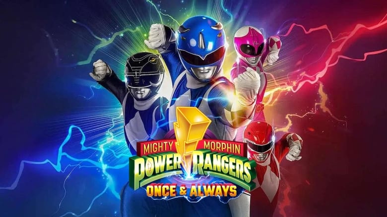 Mighty Morphin Power Rangers: Once & Always (2023) Dubbed by Netflix Dual Audio [Hindi-English]