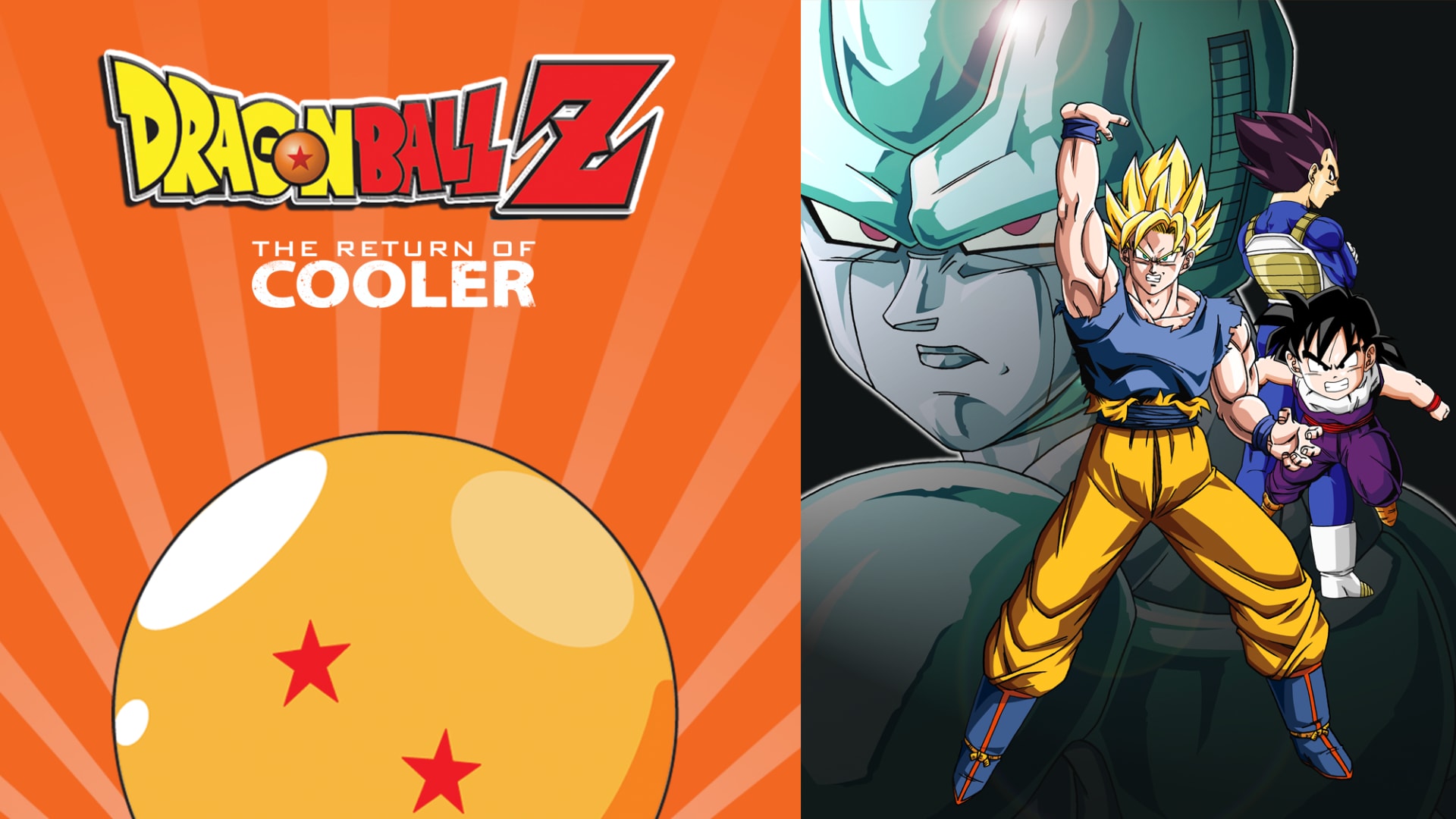Dragon Ball Z: The Return of Cooler (1992) Dubbed by Cartoon Network Multi Audio [Hindi-English-Japanese-Tamil-Telugu-Malayalam]