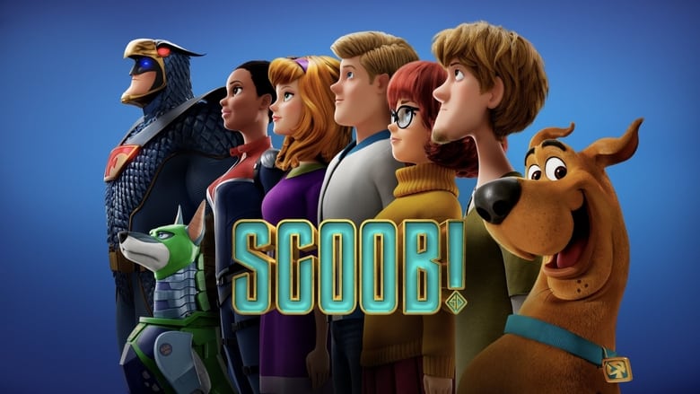 Scoob! (2020) Dual Audio [Hindi-English]