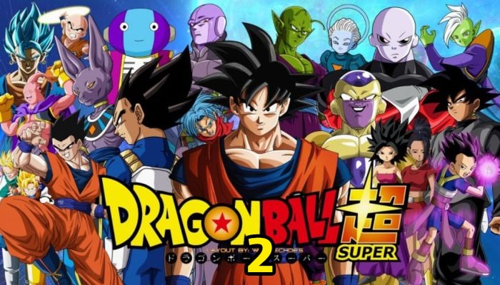 Dragon Ball Super (2015) Season 02 Dubbed by Cartoon Network Multi Audio [Hindi-English-Japanese-Tamil-Telugu]