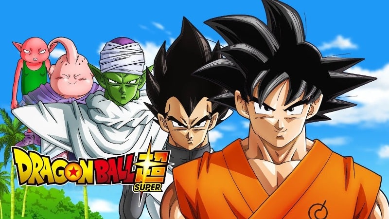 Dragon Ball Super (2015) Season 03 Dubbed by Cartoon Network Multi Audio [Hindi-English-Japanese-Tamil-Telugu]