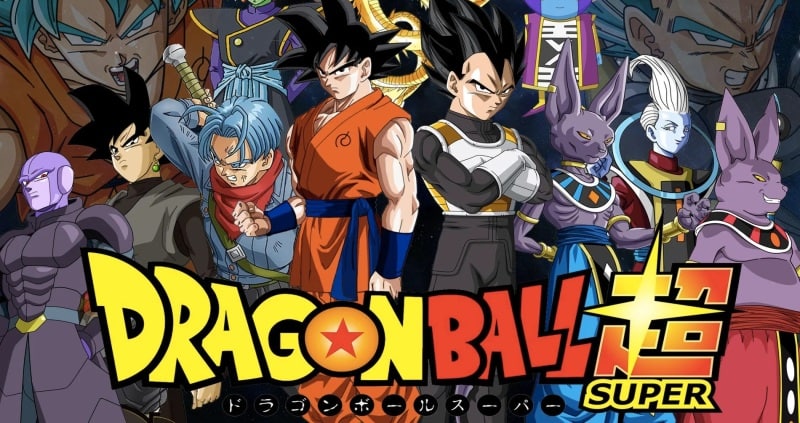 Dragon Ball Super (2015) Season 04 Dubbed by Cartoon Network Multi Audio [Hindi-English-Japanese-Tamil-Telugu]