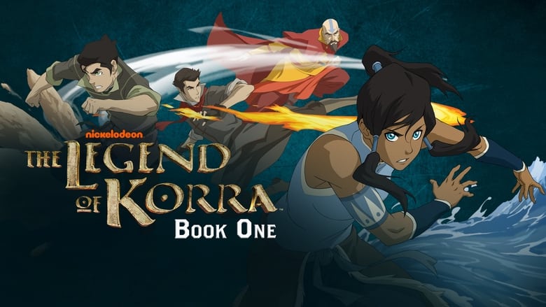 The Legend of Korra (2012) Season 01 Dubbed by ETV Multi Audio [Hindi-English-Tamil-Telugu-Malayalam]