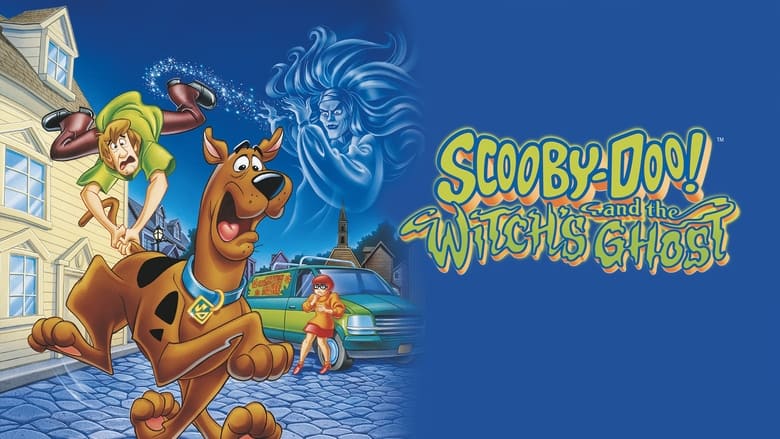 Scooby-Doo! and the Witch's Ghost (1999) Dubbed by Cartoon Network Dual Audio [Hindi-English]
